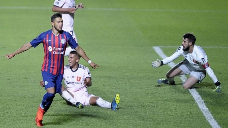 San Lorenzo avanzó en la Copa y ahora enfrentará al Santos