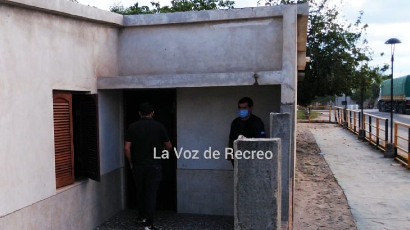 Investigan red de pedofilia en Recreo