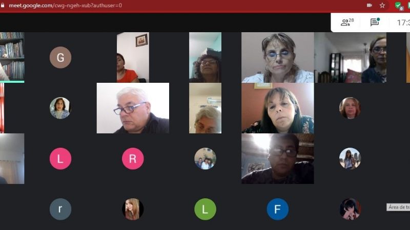 Capacitación para docentes del Nivel Secundario