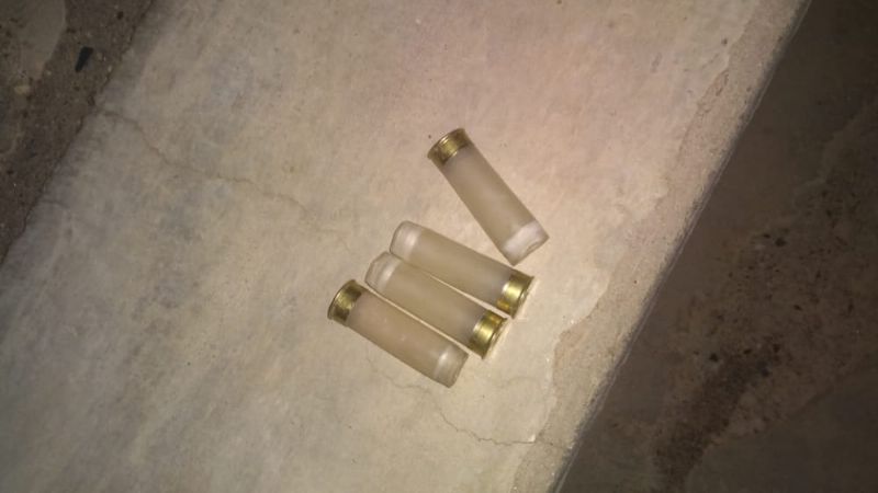 Viñateros de Medanitos denuncian represión policial