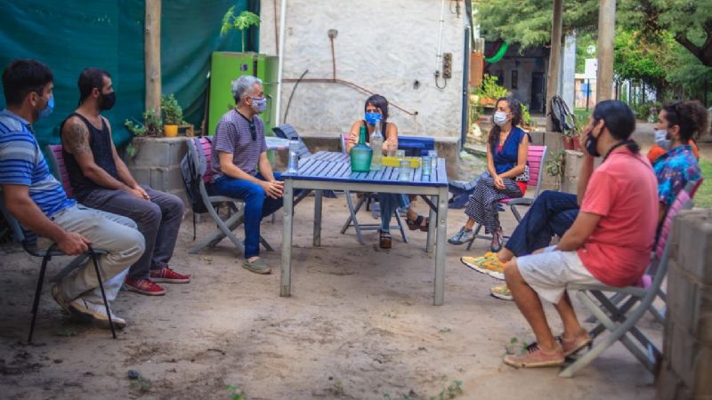 El teatro a cielo abierto se traslada a Fray Mamerto Esquiú