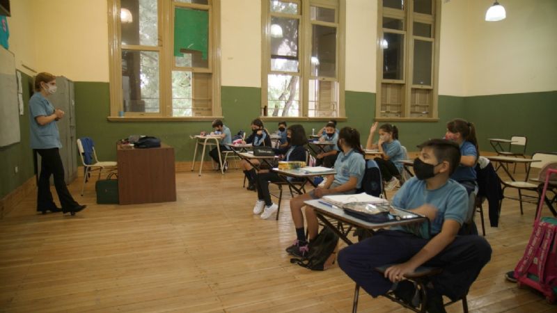 Positiva evaluación en la primera semana de clases