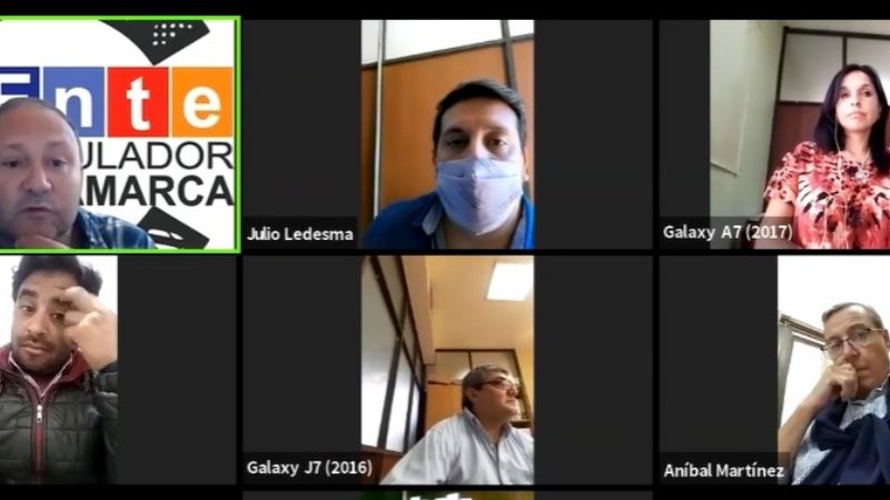 El En.Re. habilitó la Oficina Virtual de Atención al Usuario