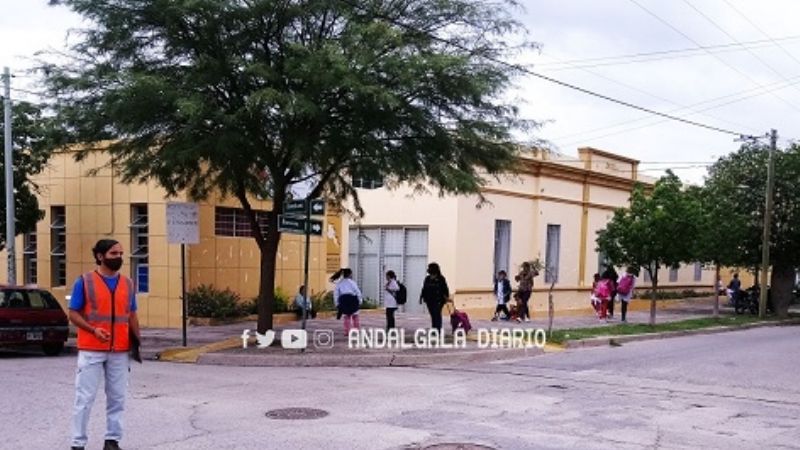 Andalgalá suspende las clases por 15 días