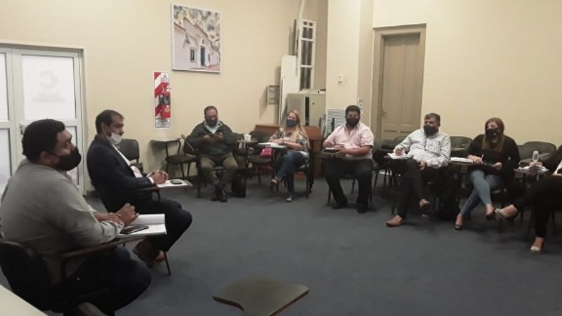 Educación: nueva audiencia sin avances en lo salarial