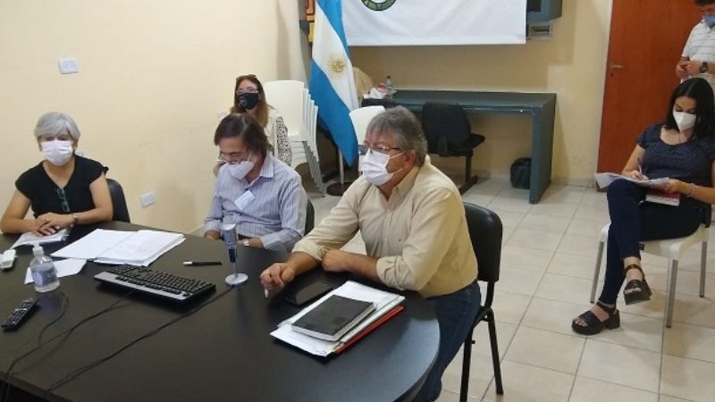 Trabajo coordinado para la prevención de dengue en municipios