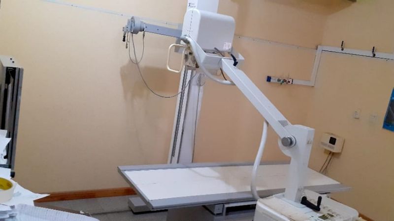 Denuncian que el Hospital de San José de FME está desmantelado