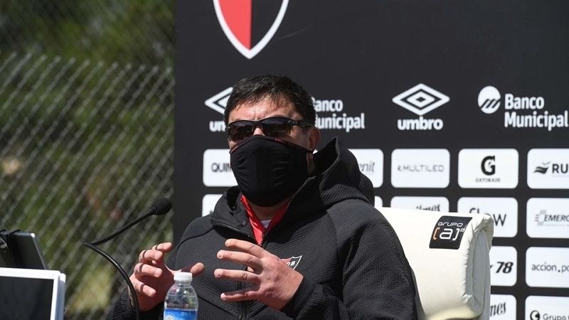 “Ñuls” espera recuperarse con el debut del "Mono" Burgos