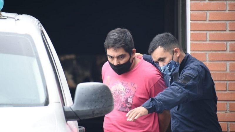 Prisión preventiva para los acusados de matar a Hugo Ocampo