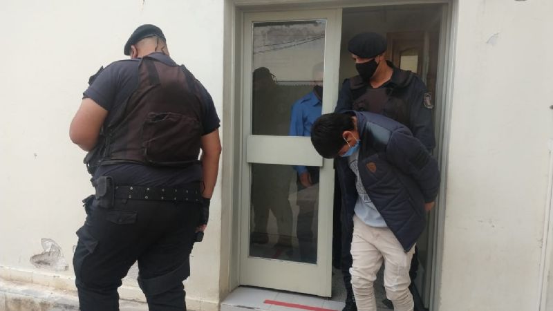 Condenado por amenazar de muerte a su ex y romper las perimetrales