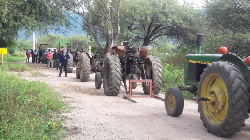 Productores de Capayán piden por obras de riego