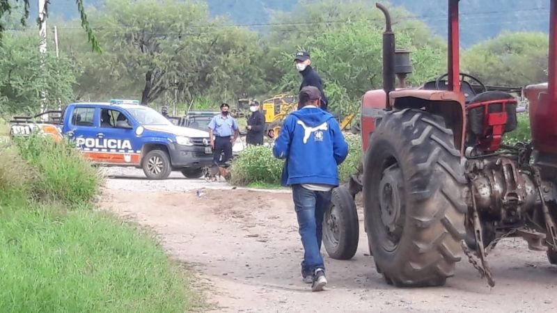 Productores de Capayán piden por obras de riego