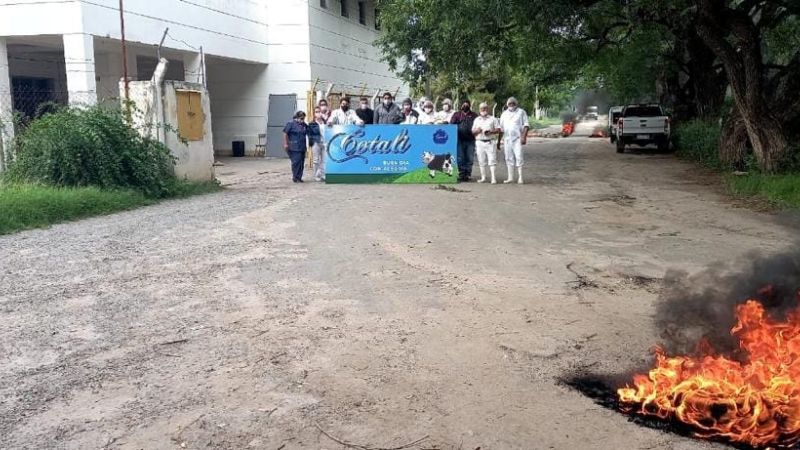 Incertidumbre de trabajadores de Cotalí