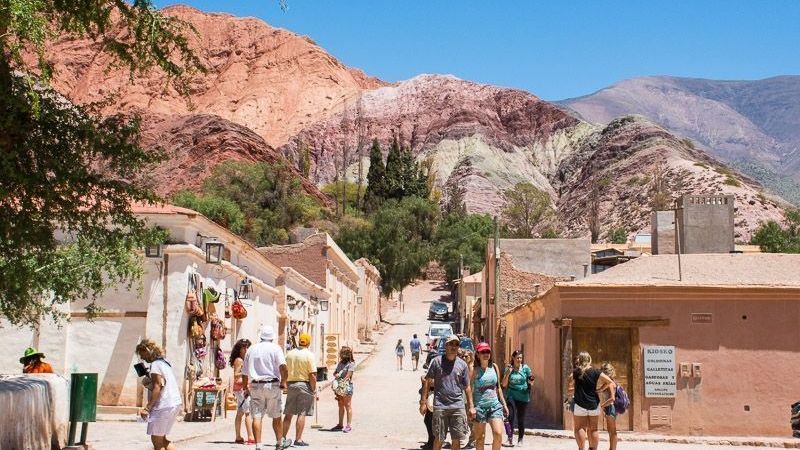 Jujuy declaró alerta sanitaria en Humahuaca por el aumento de casos