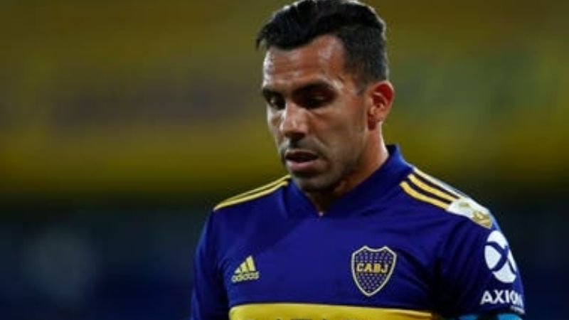Bomba en Boca: Tevez analiza la chance de retirarse