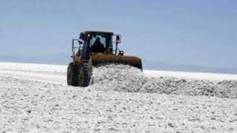 Nación prepara ley para promover la producción de baterías de litio