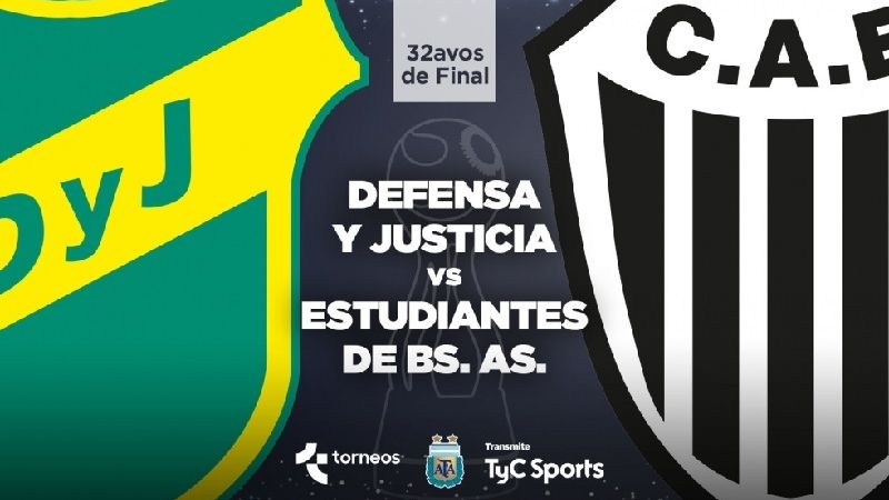 Defensa y Justicia buscará revancha ante Estudiantes (BA)