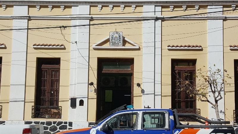 Tres detenidos en Tinogasta por abigeato y uso de armas