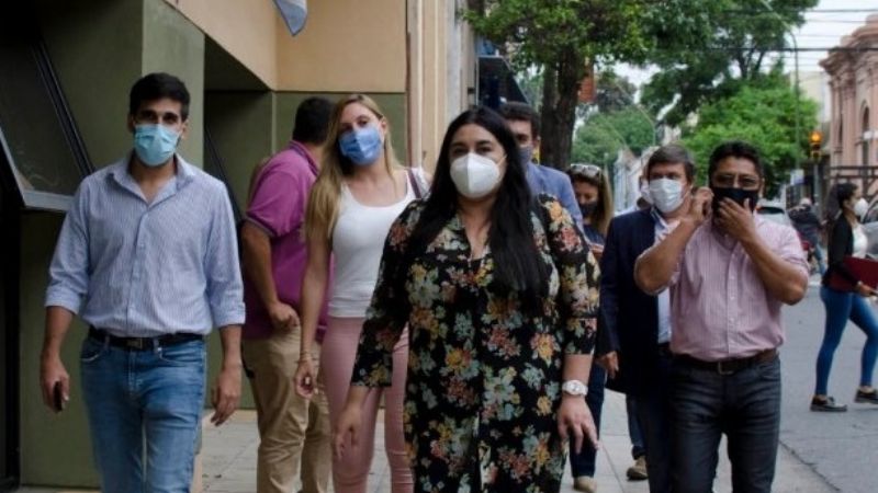 Vacunas: diputados de JxC denunciaron a la ministra Palladino