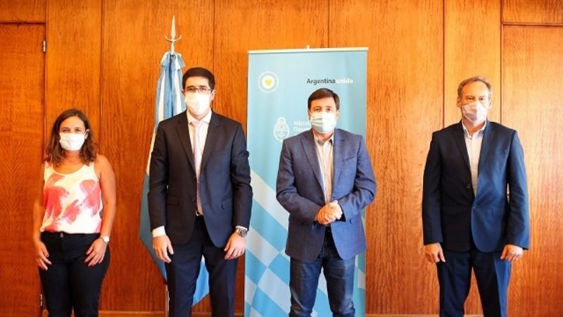 Programa Argentina Unida por la Integración de Barrios Populares