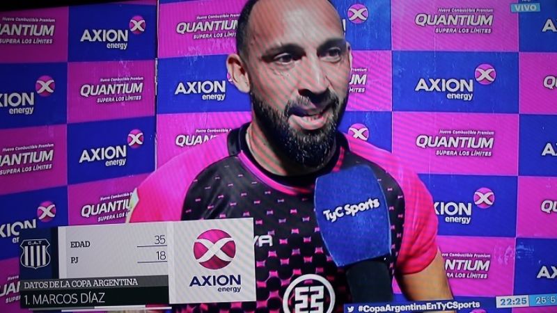 Talleres eliminó en penales a Rafaela de la Copa Argentina