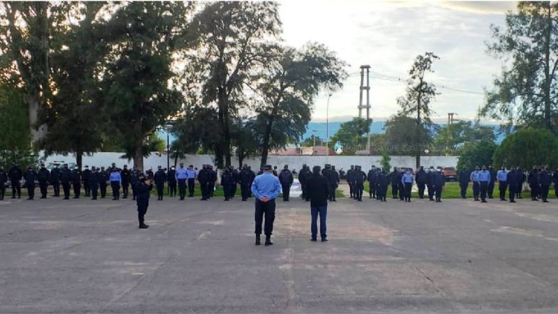 Califican de “exitoso” el operativo de seguridad por la llegada del presidente