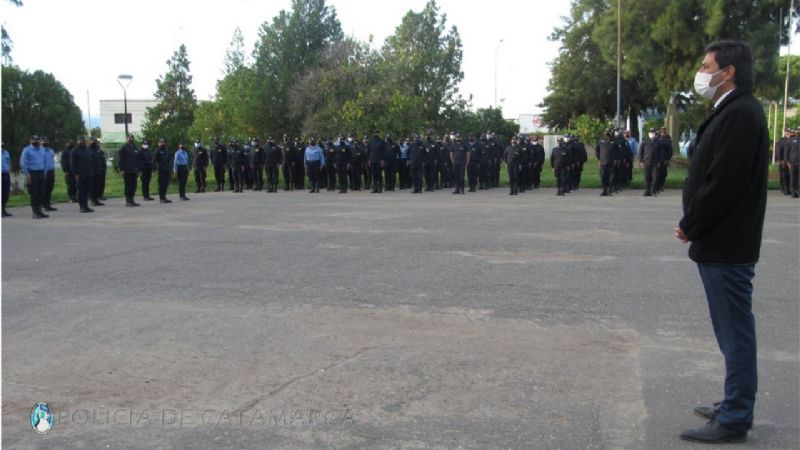 Califican de “exitoso” el operativo de seguridad por la llegada del presidente