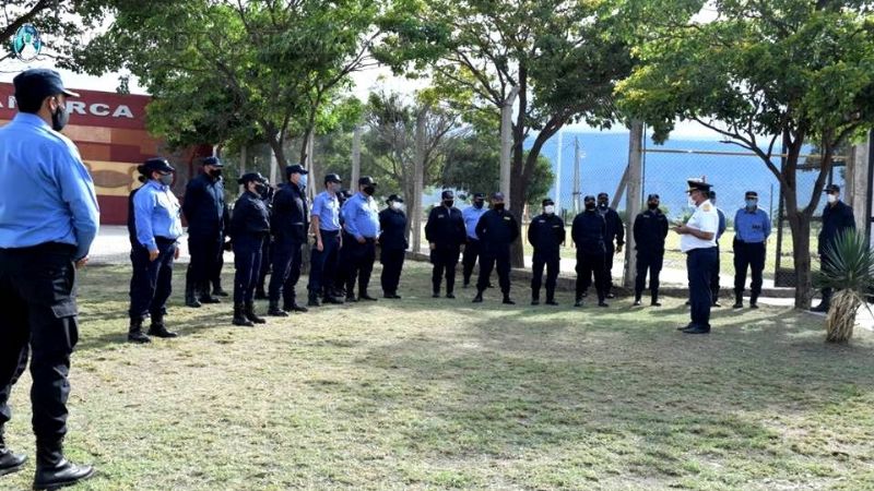 Califican de “exitoso” el operativo de seguridad por la llegada del presidente