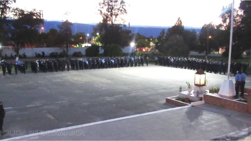 Califican de “exitoso” el operativo de seguridad por la llegada del presidente