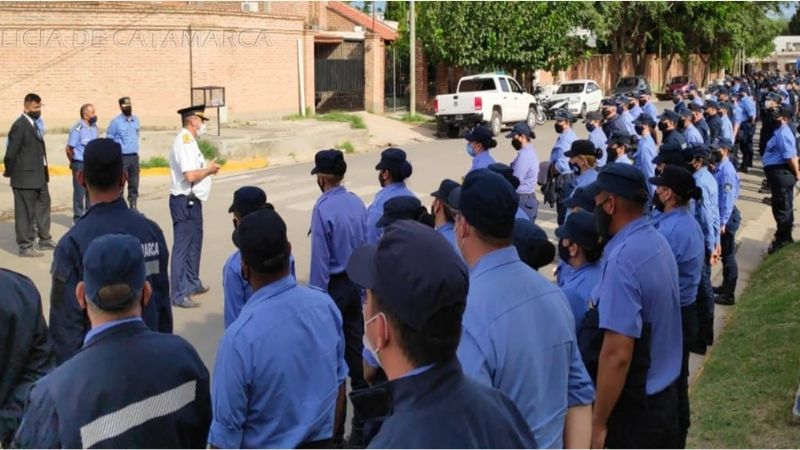 Califican de “exitoso” el operativo de seguridad por la llegada del presidente