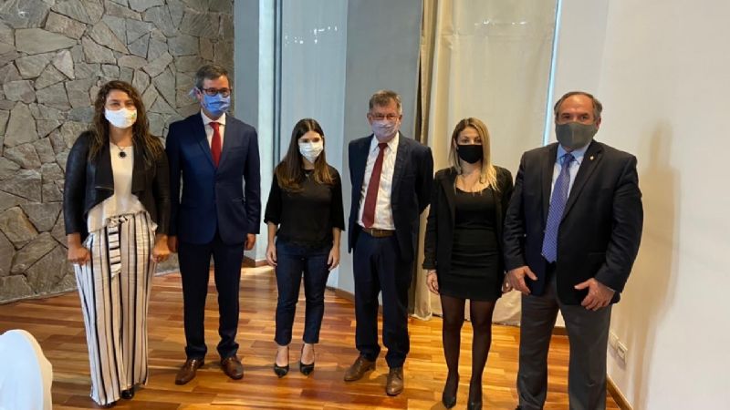 Reunión de la Comisión de Relaciones Internacionales e Integración Regional