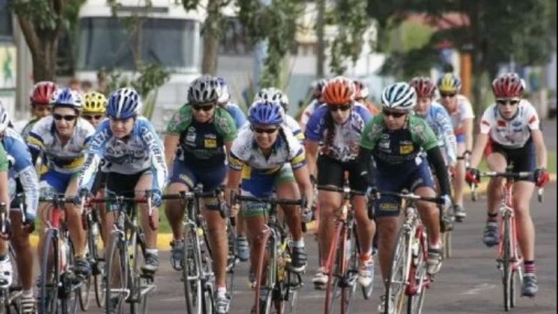 En el Parque se corre la 1ra. fecha del Anual de Ruta