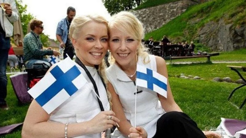 Con o sin pandemia, Finlandia sigue siendo el país "más feliz del mundo"