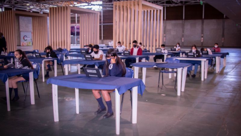 Prueba piloto de la encuesta Planet Youth