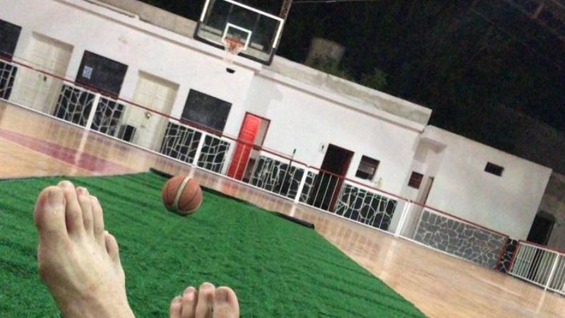 Red Star reabre el gimnasio, restaurado durante la pandemia