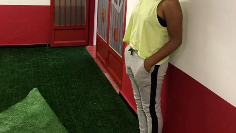 Red Star reabre el gimnasio, restaurado durante la pandemia