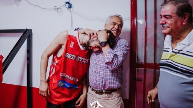 Red Star reabre el gimnasio, restaurado durante la pandemia