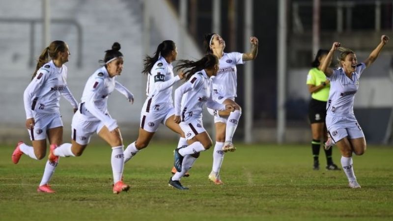 Ferroviaria y América de Cali definen la Libertadores Femenina