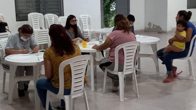 Vélez vuelve a los entrenamientos con sus divisiones inferiores