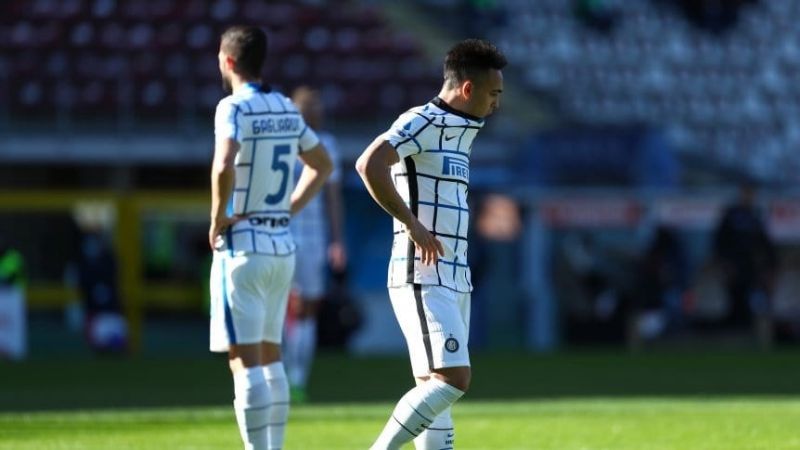 Inter-Sassuolo, suspendido por casos de coronavirus