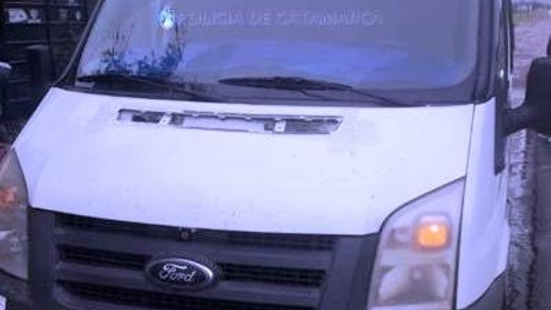 Secuestran gran cantidad de productos regionales