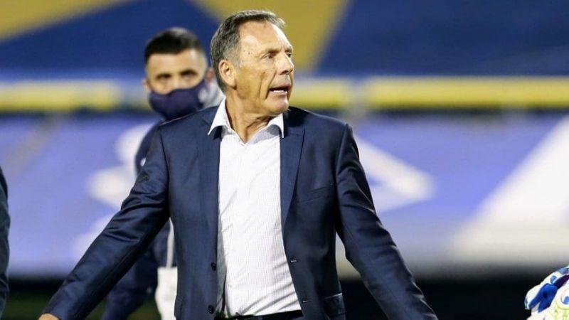 “No fuimos inteligentes…”, admitió Miguel Russo