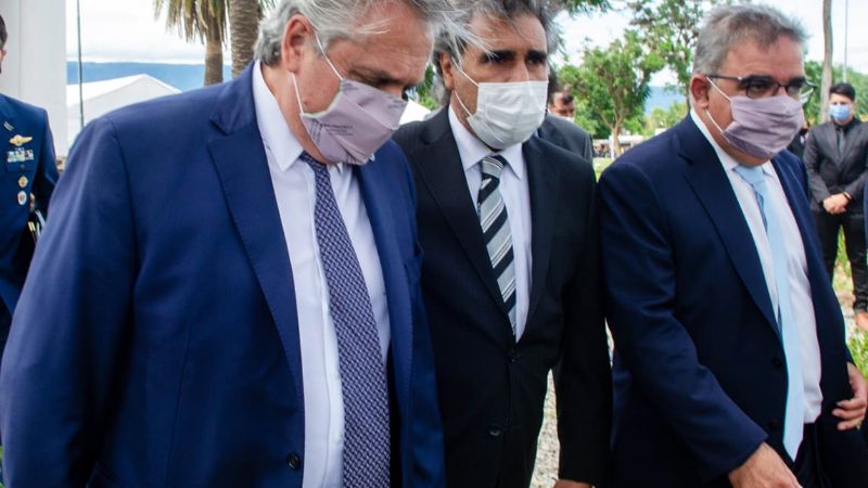 “Los anuncios del presidente potenciarán a Catamarca y al Norte Grande”