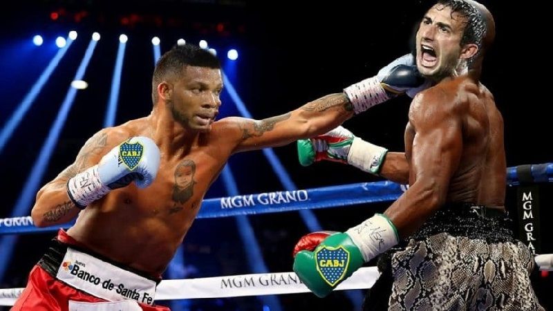 Las cargadas por el cruce entre Fabra e Izquierdoz