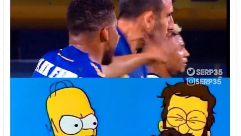 Las cargadas por el cruce entre Fabra e Izquierdoz