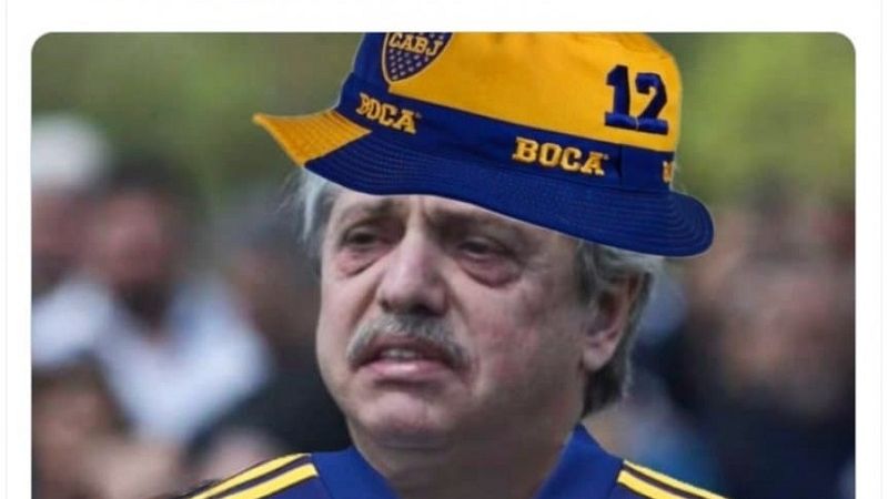 Las cargadas por el cruce entre Fabra e Izquierdoz