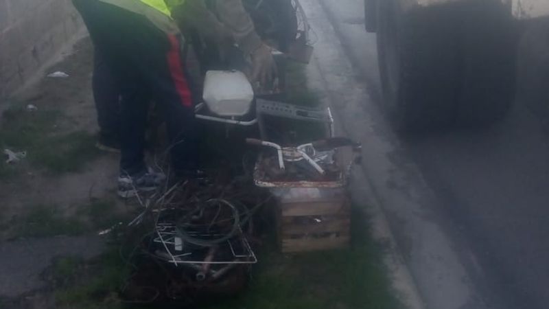 Cronograma de descacharrado y control focal