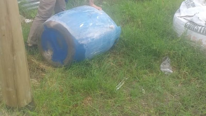 Cronograma de descacharrado y control focal