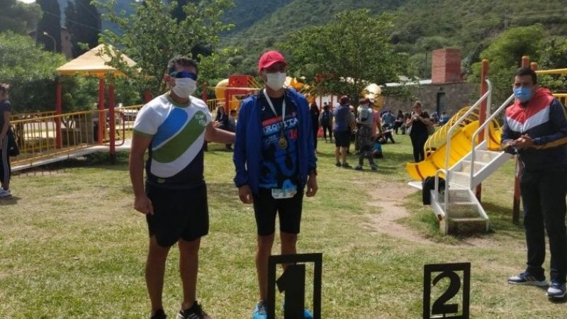 Exitoso cierre del Triatlón Regional en Las Pirquitas