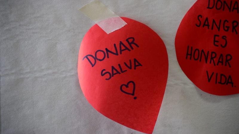 Todo lo que hay que tener en cuenta para donar sangre